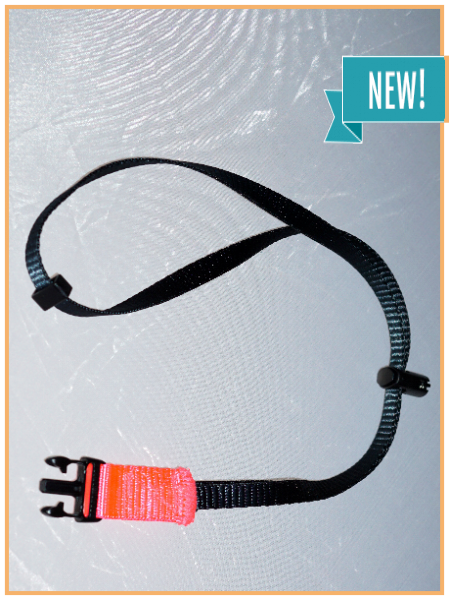 NEW detachable spare loop NEW detachable spare loop